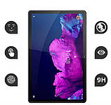 Захисне скло BeCover для Lenovo Tab M10 (3rd Gen) (707958) - ультратонке, загартоване, 9H, без рамки, фото 2