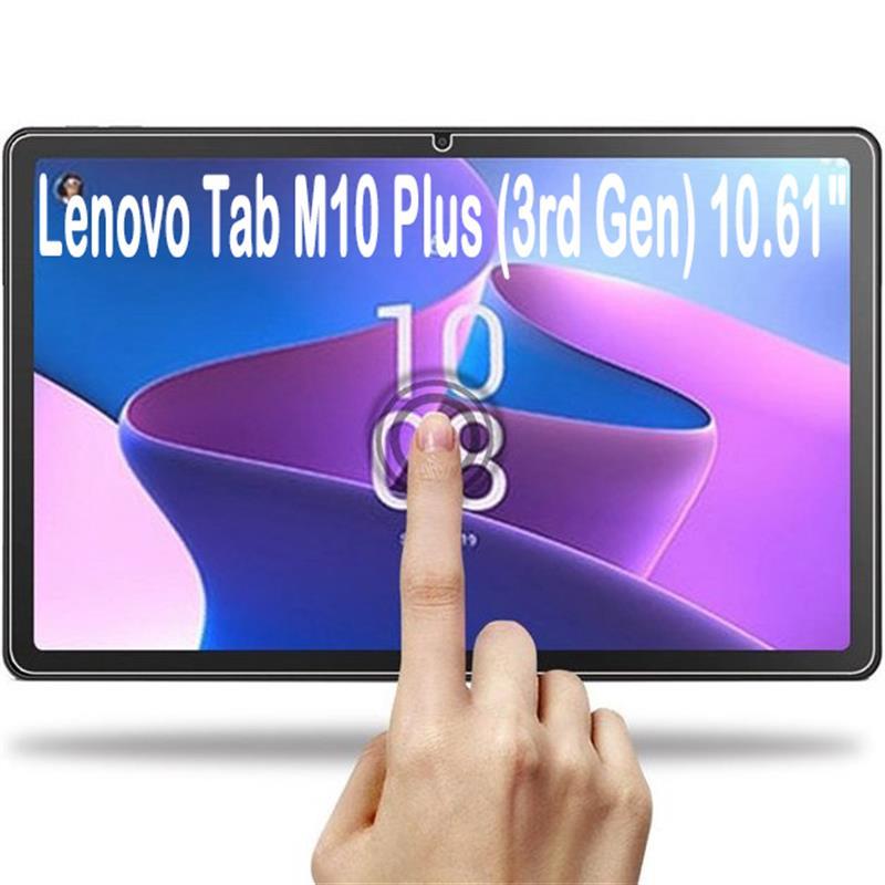 Захисне скло BeCover для Lenovo Tab M10 Plus (3rd Gen)/K10 Pro TB-226 (707959), 9H, без рамки, фото 1