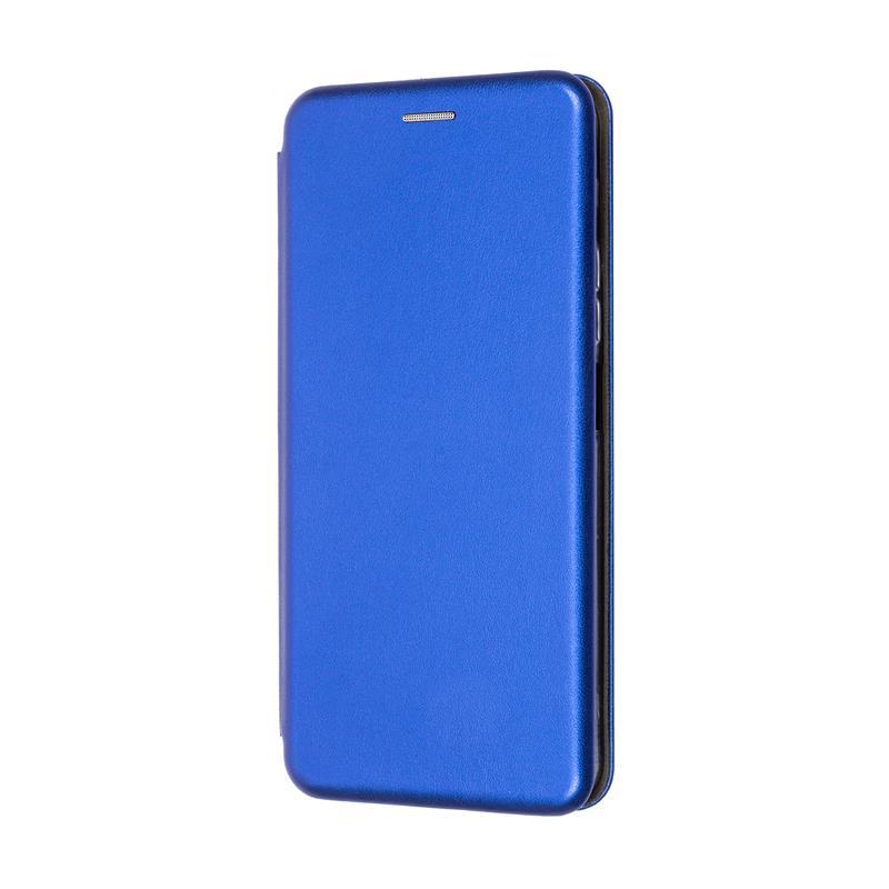 Чохол-книжка Armorstandart G-Case для Tecno Spark 10 Pro (KI7) Blue (ARM68953) из искусственной кожи, с кардхолдером, фото 1