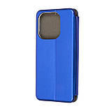 Чохол-книжка Armorstandart G-Case для Tecno Spark 10 Pro (KI7) Blue (ARM68953) из искусственной кожи, с кардхолдером, фото 2