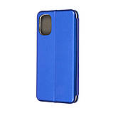 Чохол-книжка Armorstandart G-Case для Tecno Spark 9 Pro (KH7n) Blue (ARM68956), шкіряний, з магнітною застібкою, фото 2