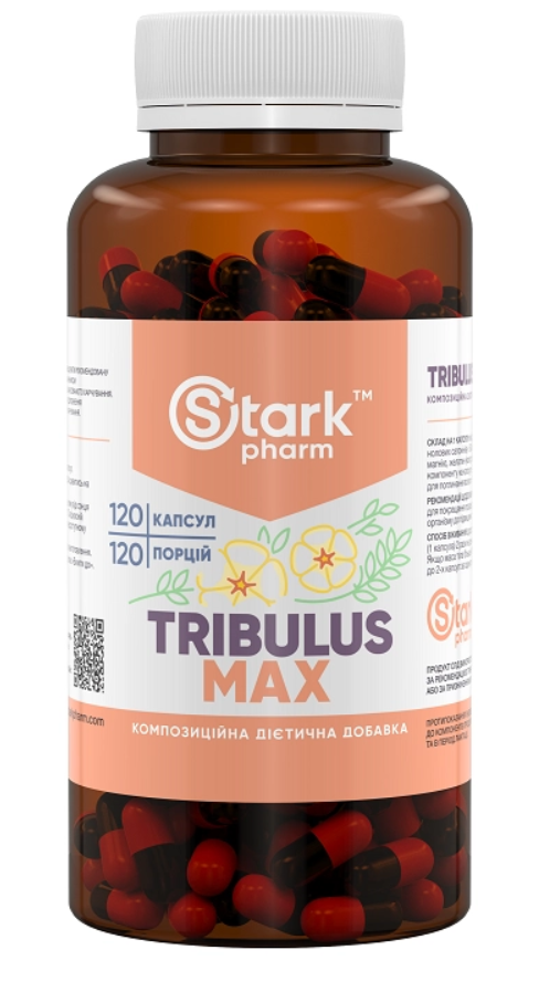 Stark Pharm Tribulus 1000 мг 90 табл