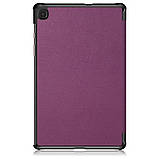 Чохол-книжка BeCover Smart для Samsung Galaxy Tab S6 Lite 10.4 P610/P613/P615/P619 Purple (705178), фото 2