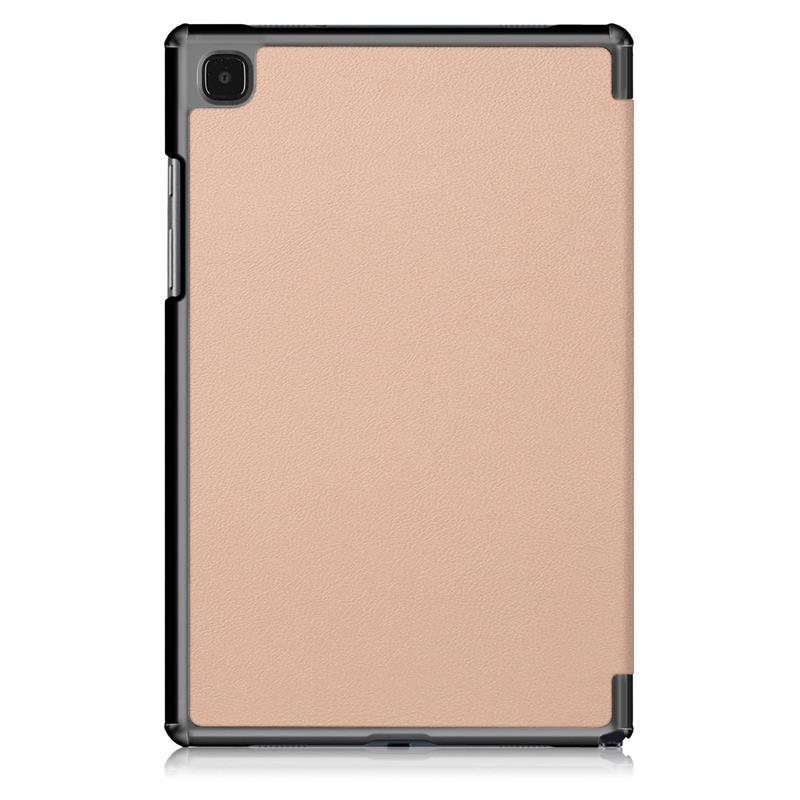 Чохол-книжка BeCover Smart для Samsung Galaxy Tab A7 Lite SM-T220/SM-T225 Rose Gold, штучна шкіра, з підставкою, фото 1