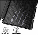 Чохол-книжка BeCover Flexible TPU Mate для Samsung Galaxy Tab A7 Lite SM-T220/SM-T225 Red, з підставкою, штучна шкіра, фото 4