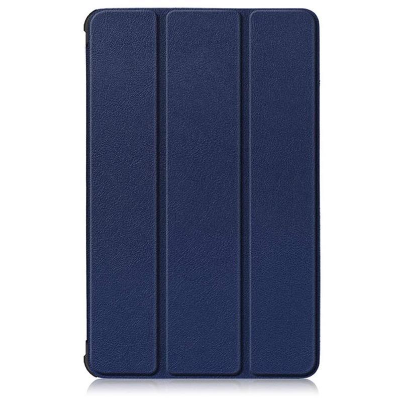 Чохол-книжка BeCover Smart для Samsung Galaxy Tab S6 Lite 10.4 P610/P613/P615/P619 Deep Blue, штучна шкіра, магнітная застежка, фото 1