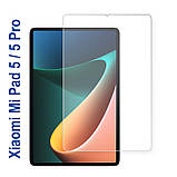 Захисне скло BeCover для Xiaomi Mi Pad 5/5 Pro (706651) - надміцне, ультратонке, прозоре, 9H, фото 2