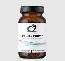 Designs for Health PrimalMulti / ПраймалМульти мультивітамінний комплекс 120 капсул