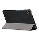 Чохол-книжка BeCover Smart Case для Huawei MatePad T 8 Black (705074), штучна шкіра, магнітна застежка, фото 3