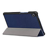 Чохол-книжка BeCover Smart Case для Huawei MatePad T 8 Deep Blue (705075), штучна шкіра, магнітная застежка, фото 3