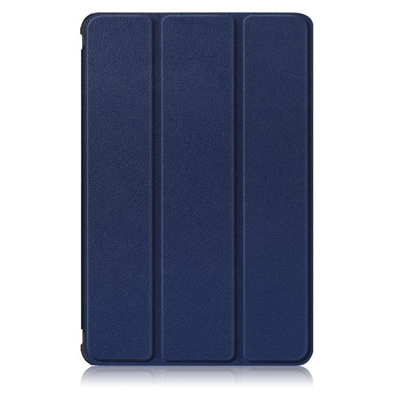 Чохол-книжка BeCover Smart для Samsung Galaxy Tab S7 SM-T870/SM-T875/Tab S8 SM-X700/SM-X706 Deep Blue, штучна шкіра, магніт, фото 1