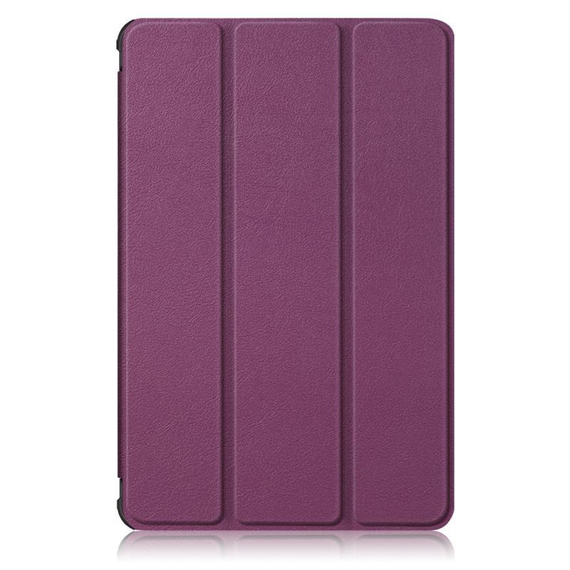Чохол-книжка BeCover Smart для Samsung Galaxy Tab S7 SM-T870/SM-T875/Tab S8 SM-X700/SM-X706 Purple, штучна шкіра, фото 1