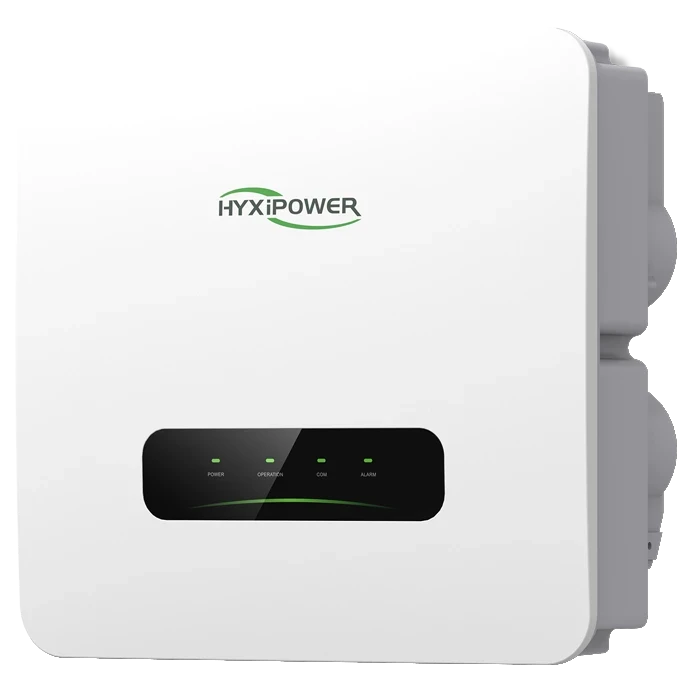 Інвертор HYXiPOWER HYX-S6K-S солнечный сетевой однофазный, фото 1