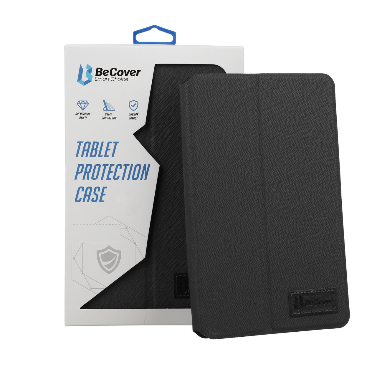 Чохол-книжка BeCover Premium для Samsung Galaxy Tab S7 FE SM-T735 Black (706711), фото 1