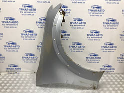 Крило переднє праве Mitsubishi Pajero Wagon 4 3.2 ДИЗЕЛЬ 4M41 2006 (б/у)