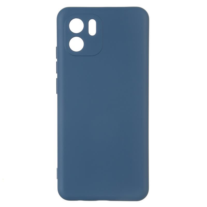 Чохол-накладка Armorstandart Icon для Xiaomi Redmi A2 Camera cover Темно-синій (ARM66538) силіконовий, легкий, фото 1