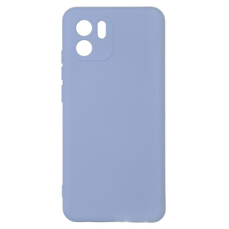 Чохол-накладка Armorstandart Icon для Xiaomi Redmi A2 Camera cover Lavender, силикон, легкий, надійний захист, фото 1