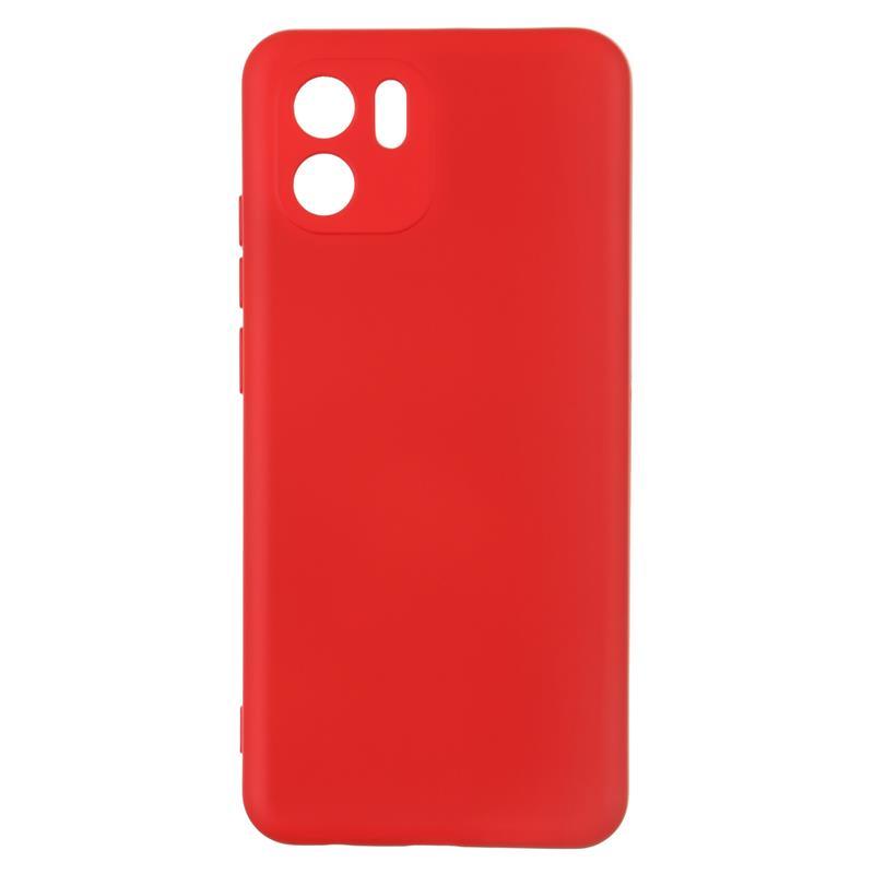 Чохол-накладка Armorstandart Icon для Xiaomi Redmi A2 Camera cover Червоний (ARM66539) Силіконовий, Червоний, фото 1
