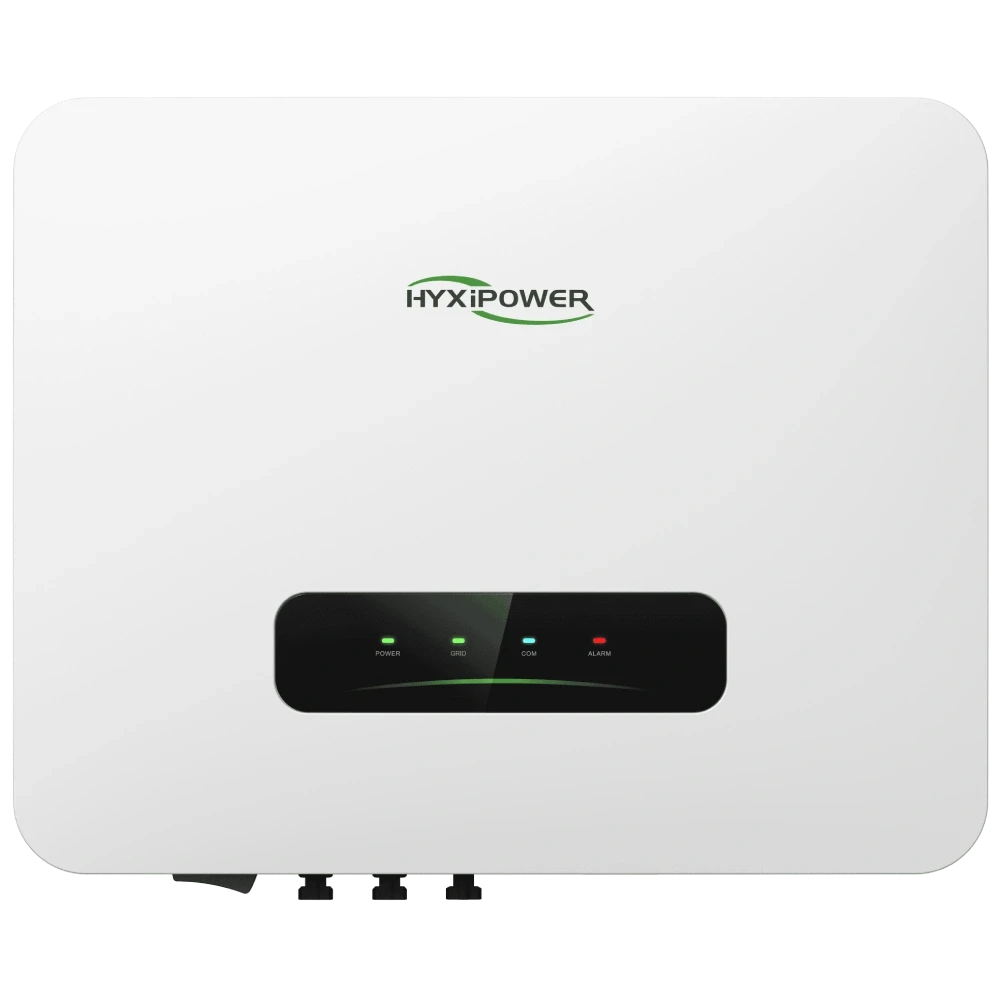 Інвертор HYXiPOWER HYX-S12K-S солнечный сетевой однофазный, фото 1