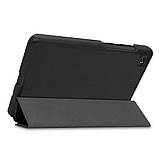 Чохол-книжка AirOn Premium для Lenovo Tab M7 TB-7305 Black (4821784622454) з підставкою та захисною плівкою, фото 4