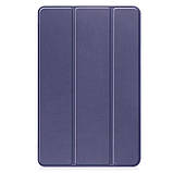 Чохол-книжка BeCover Smart для Huawei MatePad SE 2022 Deep Blue, искусственная кожа, магнитная застежка, фото 2