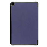 Чохол-книжка BeCover Smart для Huawei MatePad SE 2022 Deep Blue, искусственная кожа, магнитная застежка, фото 3