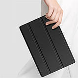 Чохол-книжка BeCover Smart для Samsung Galaxy Tab S8 Ultra 5G SM-X900/SM-X906 Black (709188), фото 2