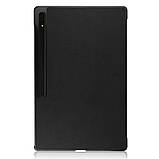 Чохол-книжка BeCover Smart для Samsung Galaxy Tab S8 Ultra 5G SM-X900/SM-X906 Black (709188), фото 3