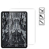 Захисне скло BeCover для Apple iPad 10.9 (2022) (708138) - ультратонке, прозоре, твердість 9H, фото 4