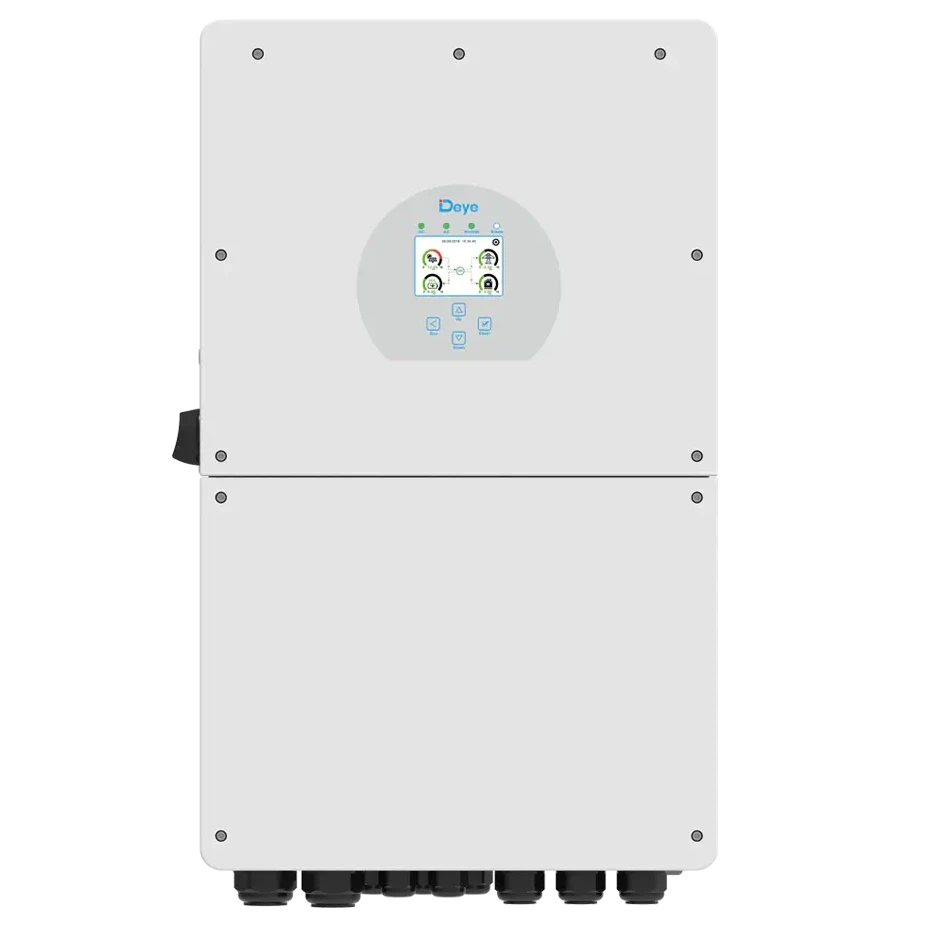 Інвертор Deye SUN-16K-SG01LP1-EU однофазный чистая синусоида, фото 1