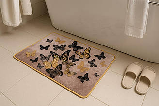 Килимок унверсальний "Метелики" | 50х80 см