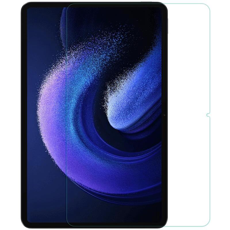 Захисне скло BeCover для Xiaomi Mi Pad 6/6 Pro (709272) - ультратонке, з твердістю 9H, без рамки, фото 1
