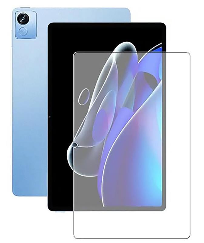 Захисне скло BeCover для Realme Pad X (709281) - надміцне, ультратонке, прозоре, 9H, без рамки, фото 1