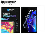 Захисне скло BeCover для Realme Pad X (709281) - надміцне, ультратонке, прозоре, 9H, без рамки, фото 3