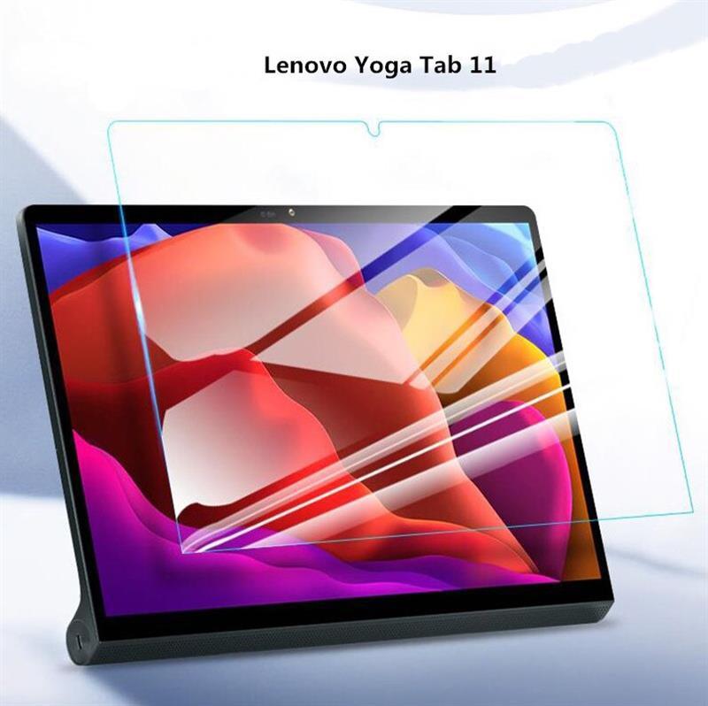 Захисне скло BeCover для Lenovo Yoga Tab 11 (707096), ультратонке, 9H, без рамки, фото 1