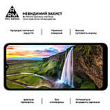Захисне скло Armorstandart Pro для Xiaomi Redmi A1/A1+ Black (ARM62818), фото 4