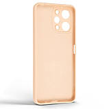 Чохол-накладка Armorstandart Icon Ring для Xiaomi Redmi 12 4G Pink Sand (ARM68818) магнітне кільце-тримач, захист екрана, фото 2