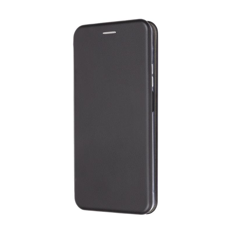 Чохол-книжка Armorstandart G-Case для Realme C55 Black (ARM67929) - з магнітною застібкою, силіконова капсула, фото 1