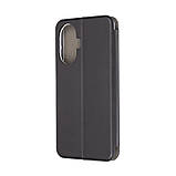 Чохол-книжка Armorstandart G-Case для Realme C55 Black (ARM67929) - з магнітною застібкою, силіконова капсула, фото 2
