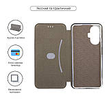 Чохол-книжка Armorstandart G-Case для Realme C55 Black (ARM67929) - з магнітною застібкою, силіконова капсула, фото 3