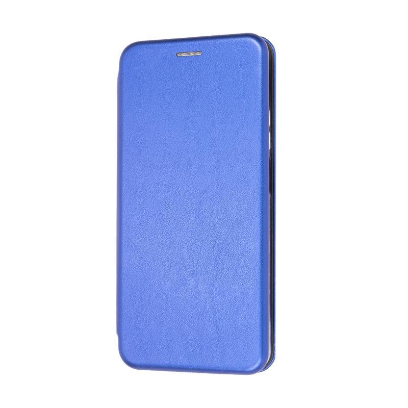 Чохол-книжка Armorstandart G-Case для Realme C55 Blue (ARM67928) из искусственной кожи с магнитной застежкой, фото 1