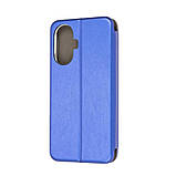 Чохол-книжка Armorstandart G-Case для Realme C55 Blue (ARM67928) из искусственной кожи с магнитной застежкой, фото 2