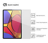 Захисне скло Armorstandart Glass.CR для Lenovo Tab P11 Pro TB-J706, 2.5D, UltraClear, без рамки, фото 2