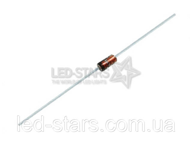 Стабілітрон BZX79-C43 (DO-35) 0,5W 43,0V