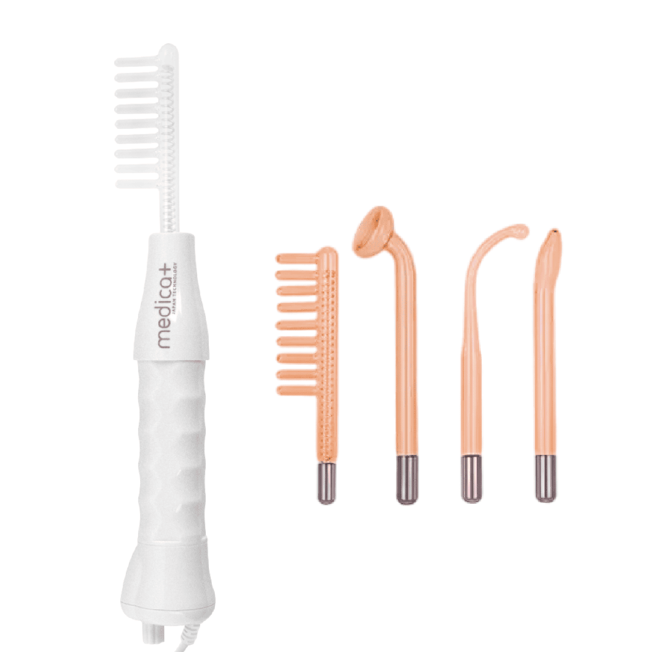 Портативний дарсонваль MEDICA+ DARSOLINE 4.0, фото 1