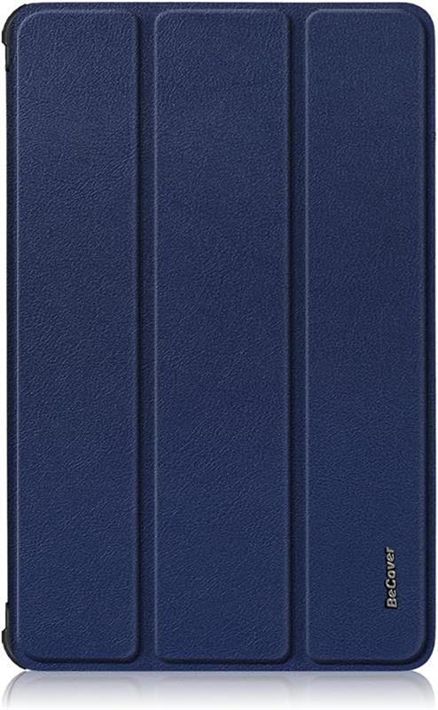 Чохол-книжка BeCover Smart для Nokia T20 10.4" Deep Blue (708042) с подставкой из искусственной кожи, фото 1