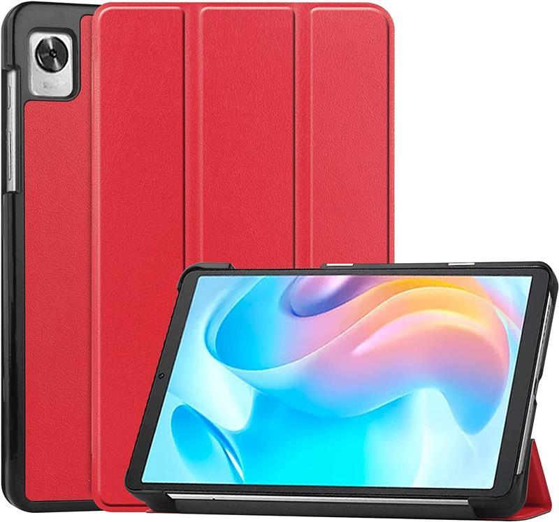 Чохол-книжка BeCover Smart для Realme Pad Mini 8.7" Red (708260), фото 1