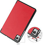 Чохол-книжка BeCover Smart для Realme Pad Mini 8.7" Red (708260), фото 2