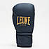 Боксерські рукавиці Leone GN059B Blue Edition 16 унцій (капу в комплекті), фото 3