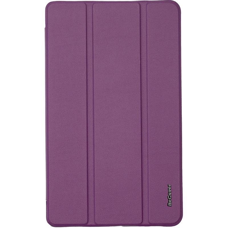 Чохол-книжка BeCover Smart для Lenovo Tab M10 TB-328F (3rd Gen) 10.1" Purple (708285) з підставкою, штучна шкіра, фото 1